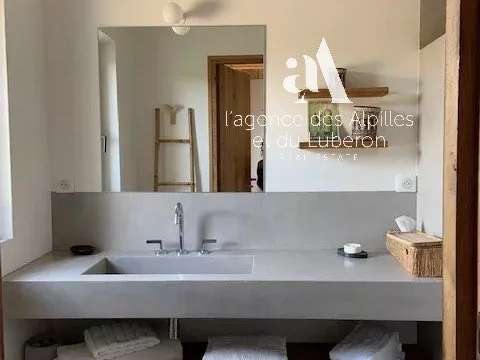 Maison Maussane-les-Alpilles - 6 chambres - 5000m²