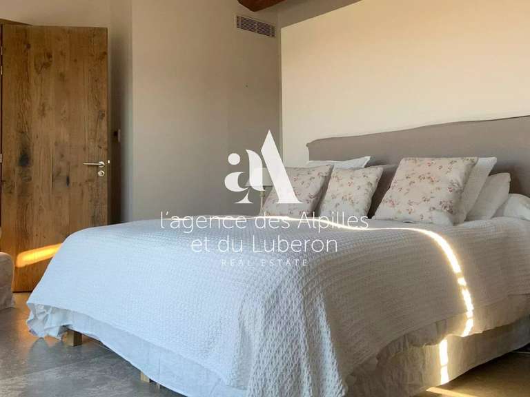 Maison Maussane-les-Alpilles - 6 chambres - 5000m²