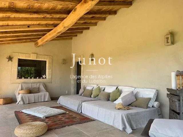 Maison Maussane-les-Alpilles - 6 chambres - 5000m²