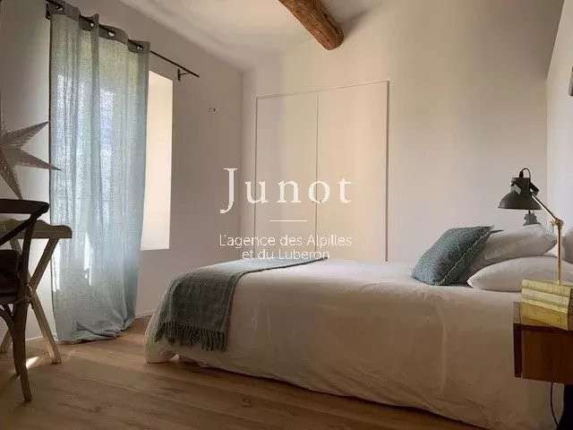 House Maussane-les-Alpilles