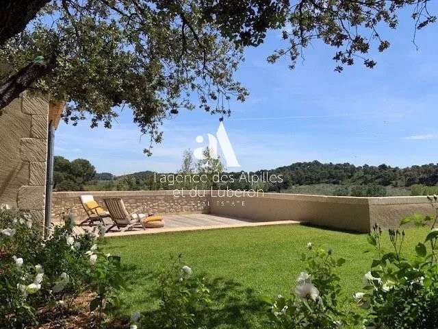 Maison Maussane-les-Alpilles - 6 chambres - 5000m²