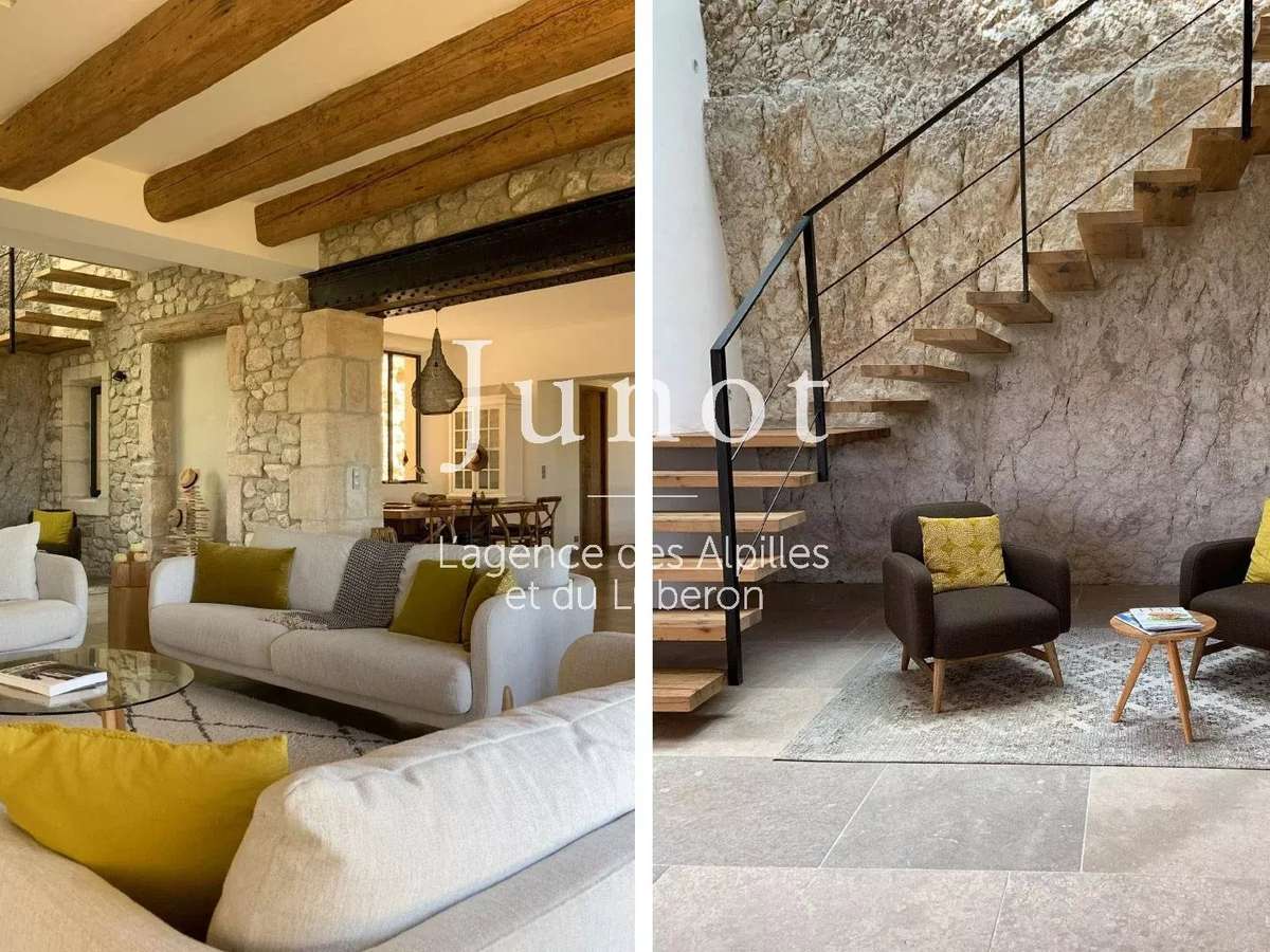 House Maussane-les-Alpilles