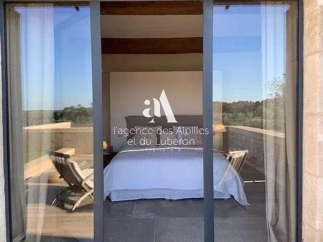 Maison Maussane-les-Alpilles