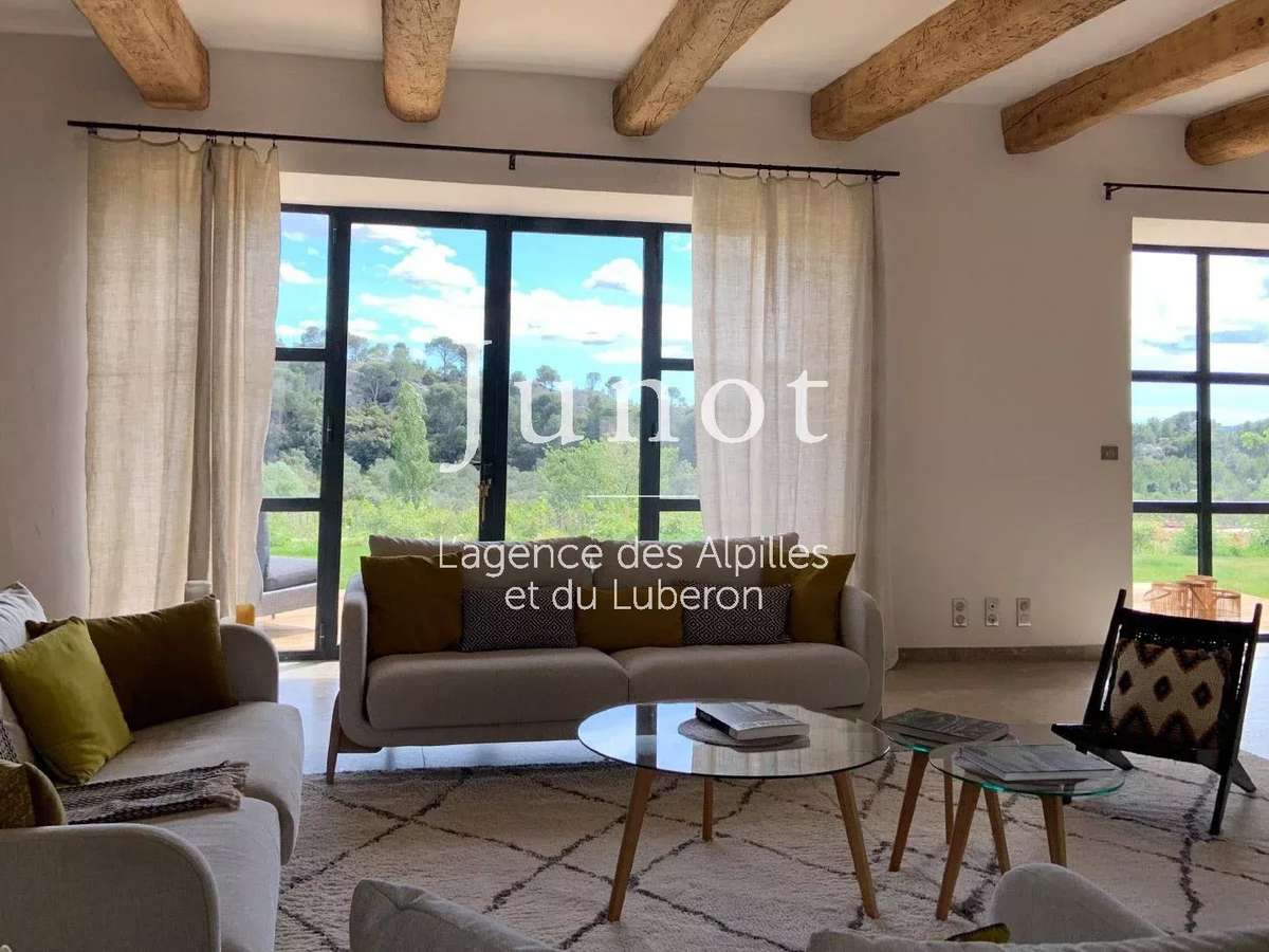 House Maussane-les-Alpilles