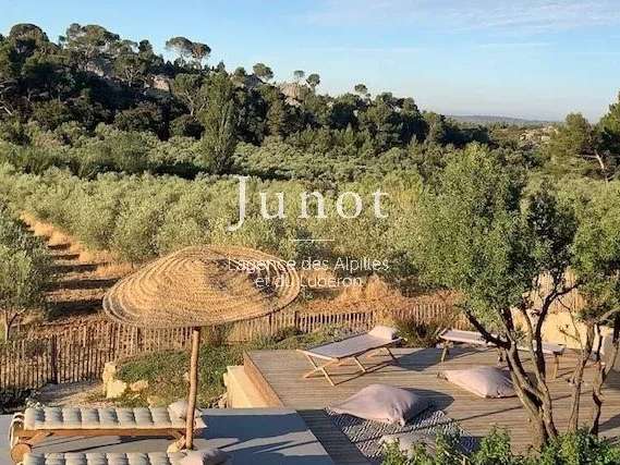 House Maussane-les-Alpilles