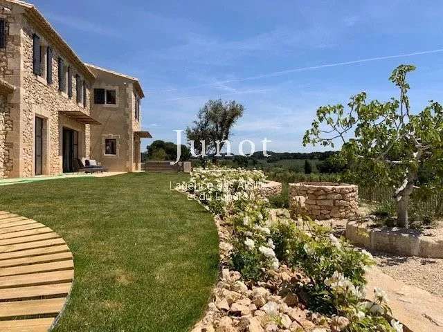 Maison Maussane-les-Alpilles - 6 chambres - 5000m²