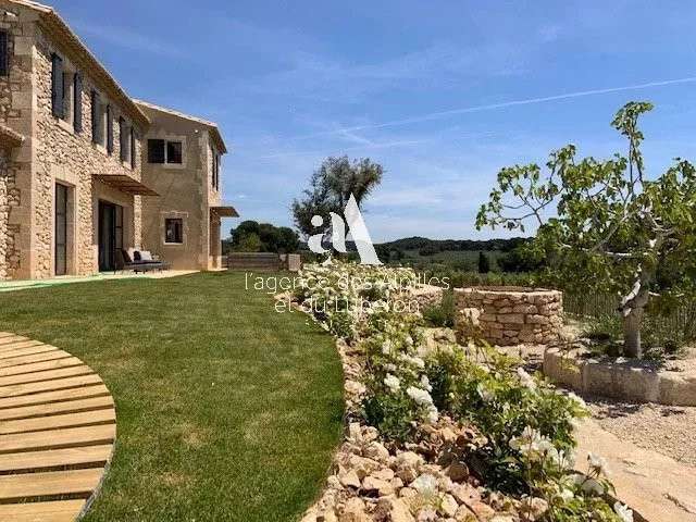 Maison Maussane-les-Alpilles - 6 chambres - 5000m²