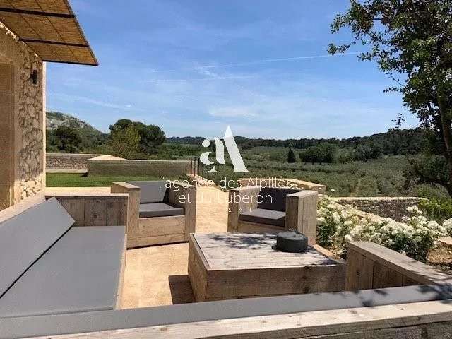 Maison Maussane-les-Alpilles