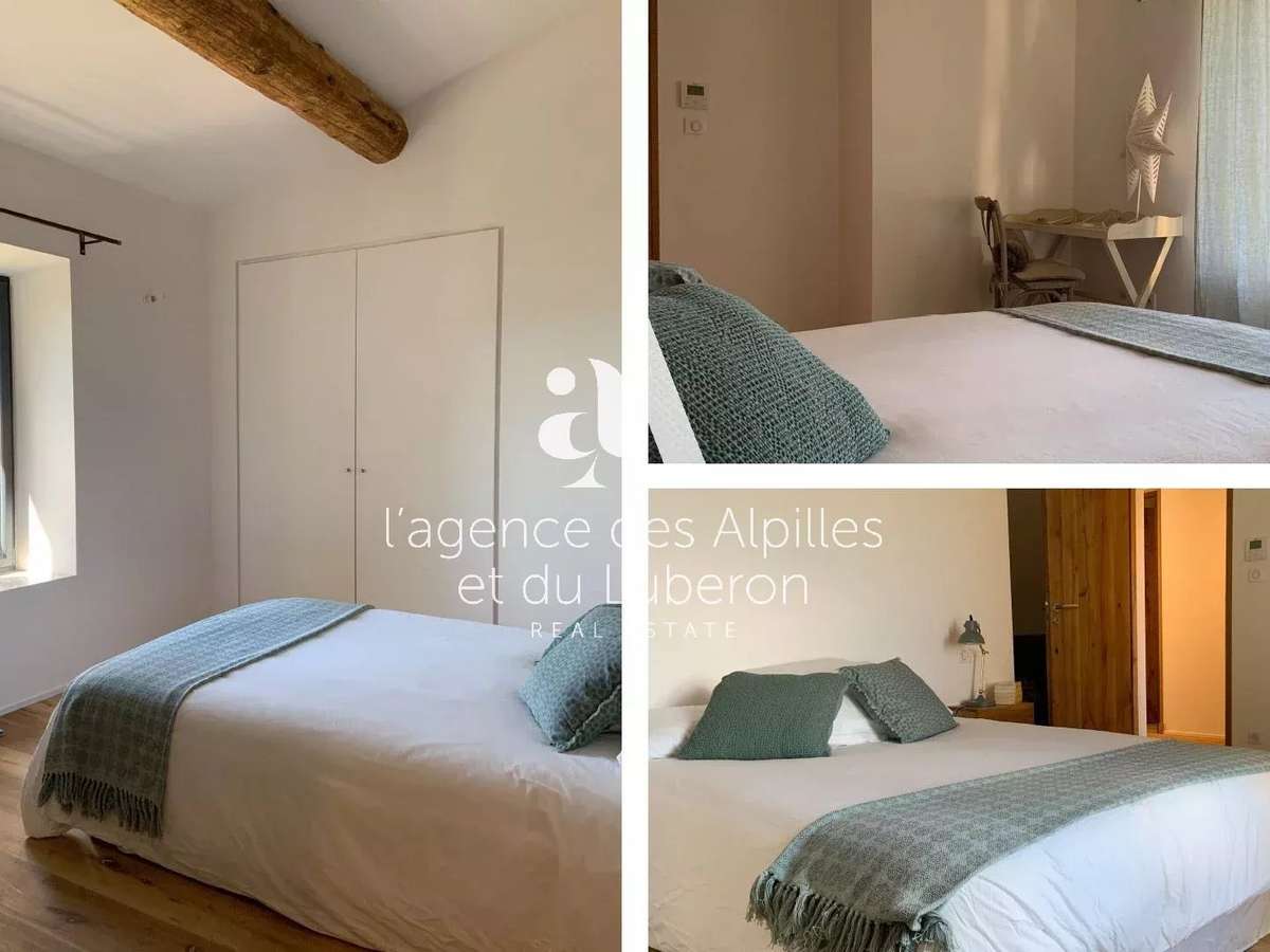 Maison Maussane-les-Alpilles