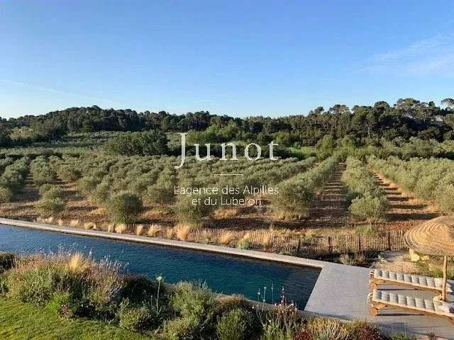 Maison Maussane-les-Alpilles - 6 chambres - 5000m²