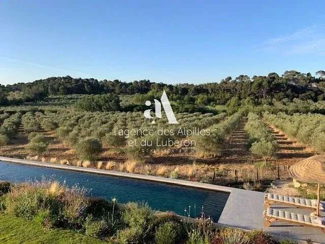 Maison Maussane-les-Alpilles