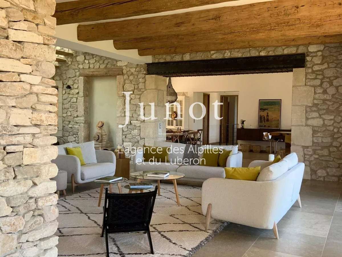 House Maussane-les-Alpilles