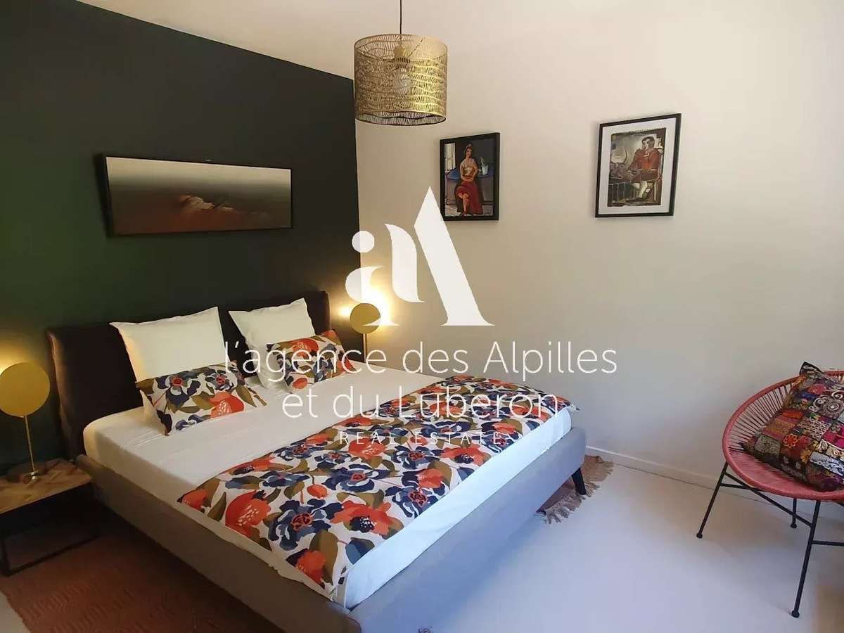 Maison Maussane-les-Alpilles