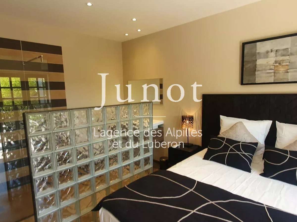 House Maussane-les-Alpilles