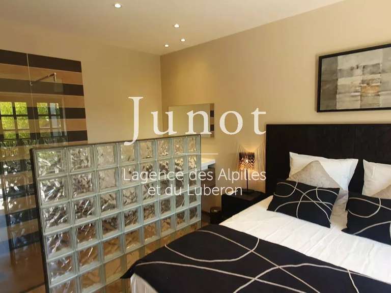 Maison Maussane-les-Alpilles - 3 chambres - 125m²