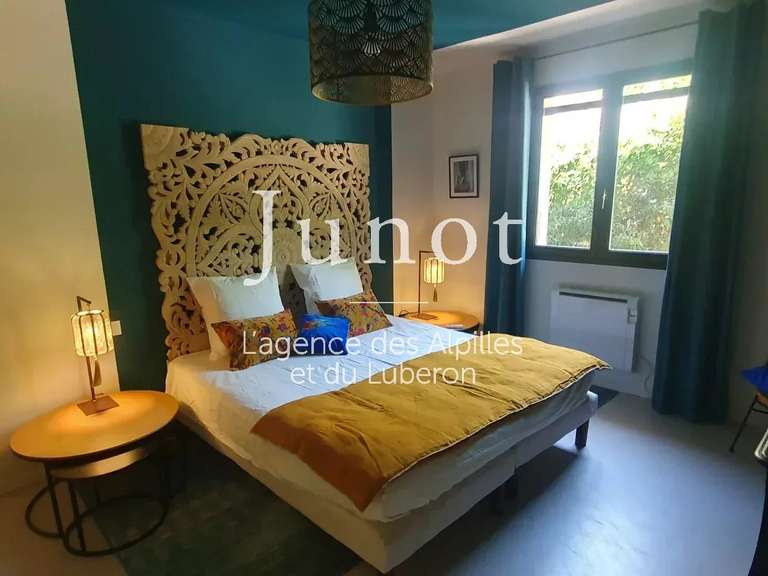 Maison Maussane-les-Alpilles - 3 chambres - 125m²