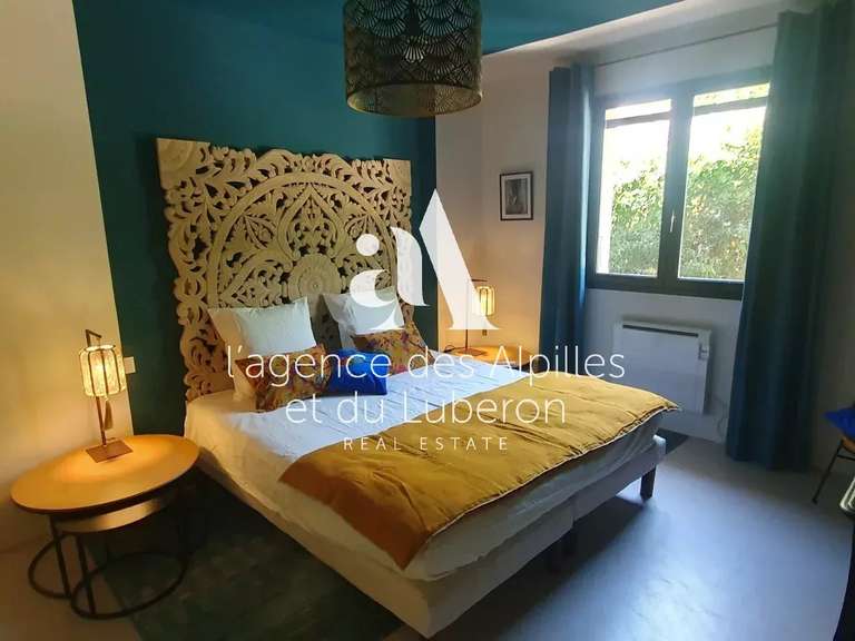 Maison Maussane-les-Alpilles - 3 chambres - 125m²