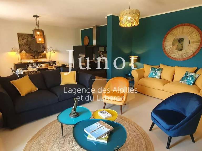 Maison Maussane-les-Alpilles - 3 chambres - 125m²