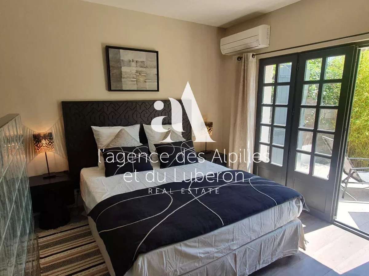 Maison Maussane-les-Alpilles