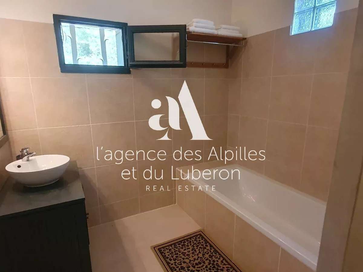 Maison Maussane-les-Alpilles