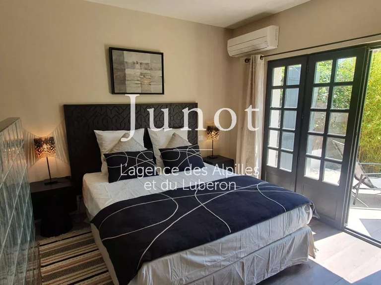 Maison Maussane-les-Alpilles - 3 chambres - 125m²