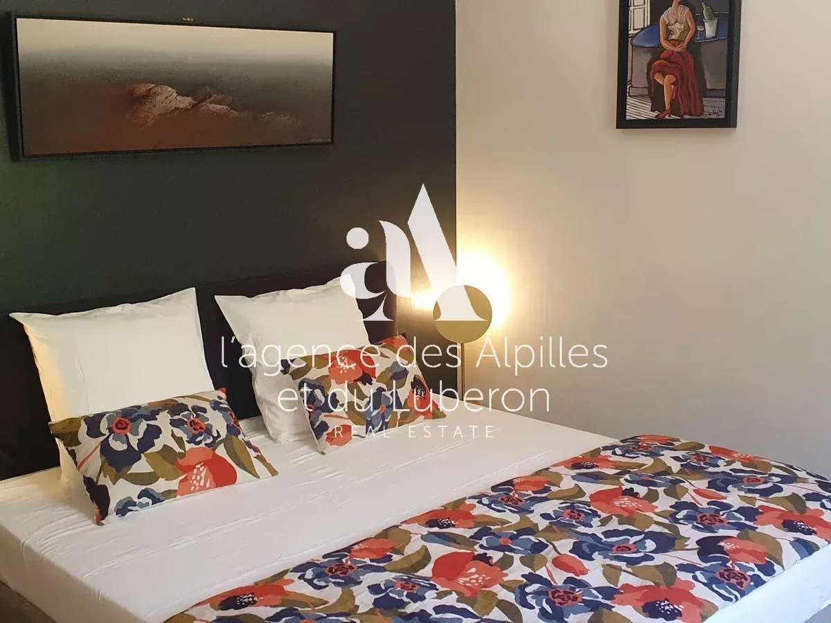 Maison Maussane-les-Alpilles