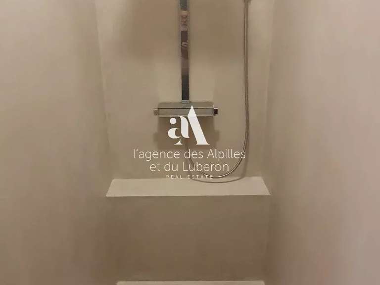 Maison Maussane-les-Alpilles - 3 chambres - 125m²