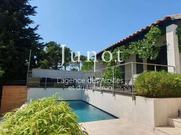 Maison Maussane-les-Alpilles - 3 chambres - 125m²