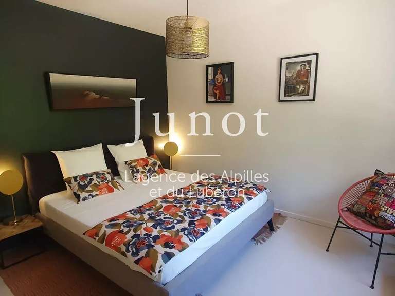 Maison Maussane-les-Alpilles - 3 chambres - 125m²
