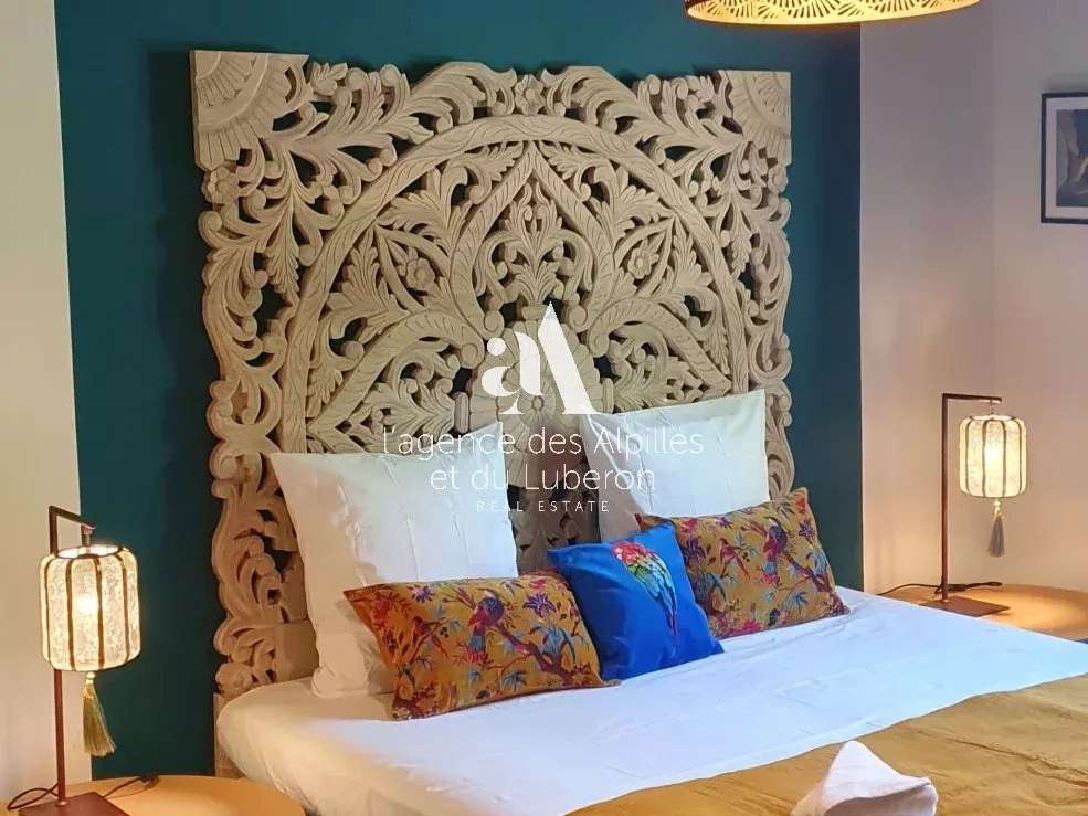 Maison Maussane-les-Alpilles