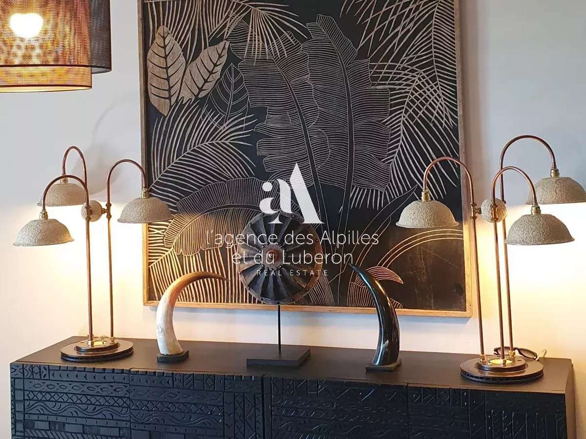 Maison Maussane-les-Alpilles