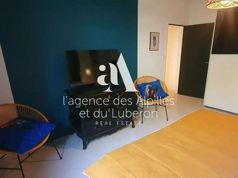 Maison Maussane-les-Alpilles - 3 chambres - 125m²