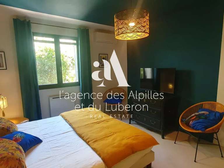 Maison Maussane-les-Alpilles - 3 chambres - 125m²