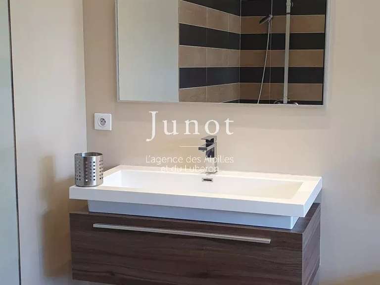 Maison Maussane-les-Alpilles - 3 chambres - 125m²
