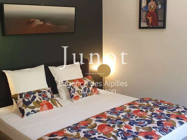 Maison Maussane-les-Alpilles - 3 chambres - 125m²