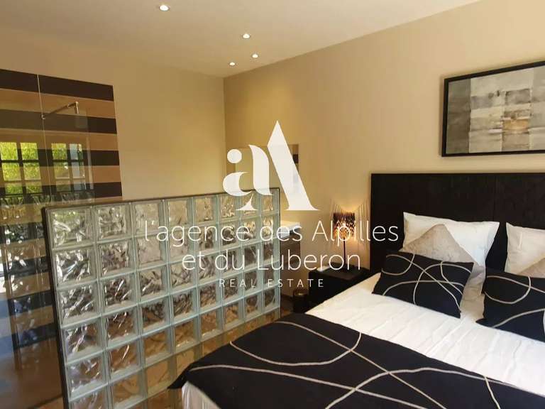 Maison Maussane-les-Alpilles - 3 chambres - 125m²