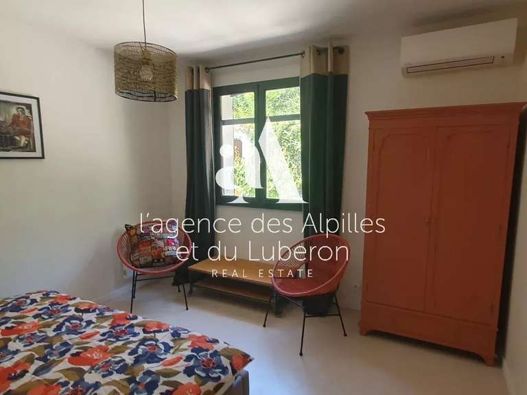 Maison Maussane-les-Alpilles - 3 chambres - 125m²