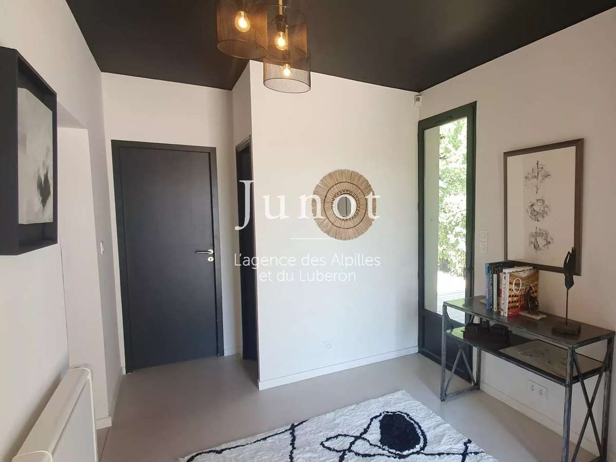 House Maussane-les-Alpilles