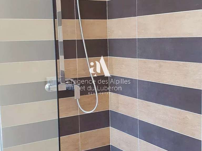 Maison Maussane-les-Alpilles - 3 chambres - 125m²