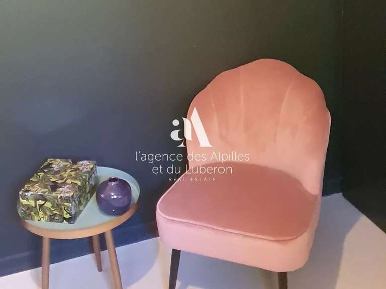 Maison Maussane-les-Alpilles - 3 chambres - 125m²