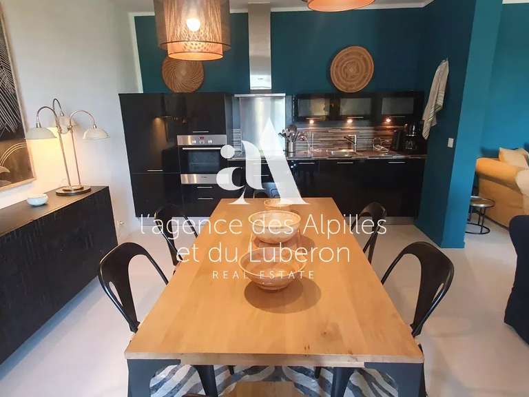Maison Maussane-les-Alpilles - 3 chambres - 125m²