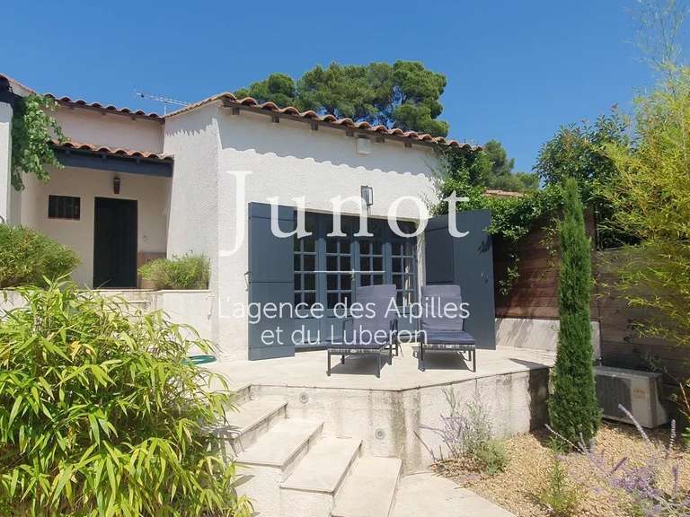 Maison Maussane-les-Alpilles - 3 chambres - 125m²