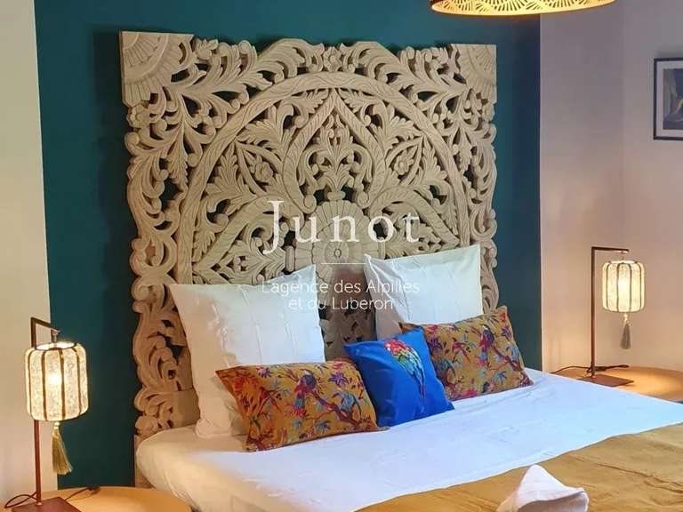 Maison Maussane-les-Alpilles - 3 chambres - 125m²