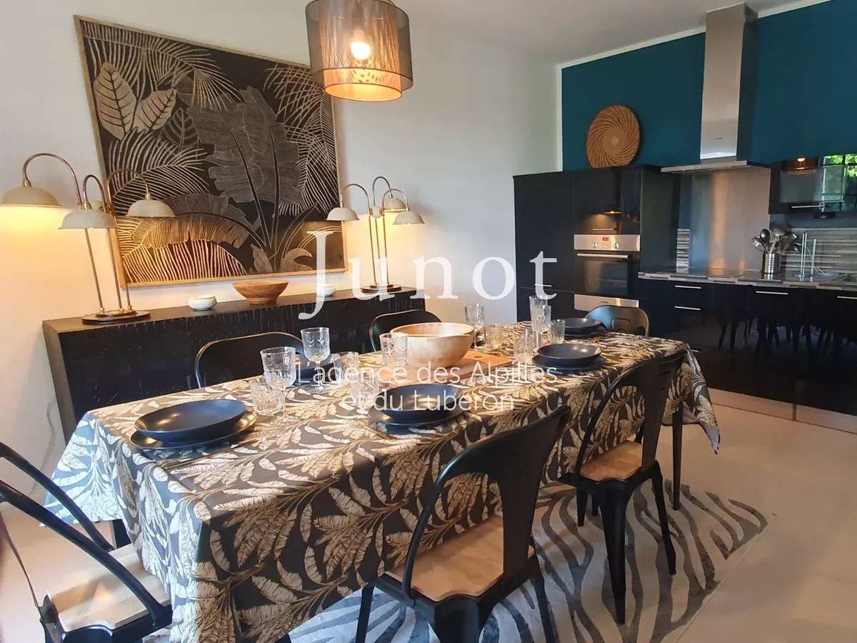 House Maussane-les-Alpilles