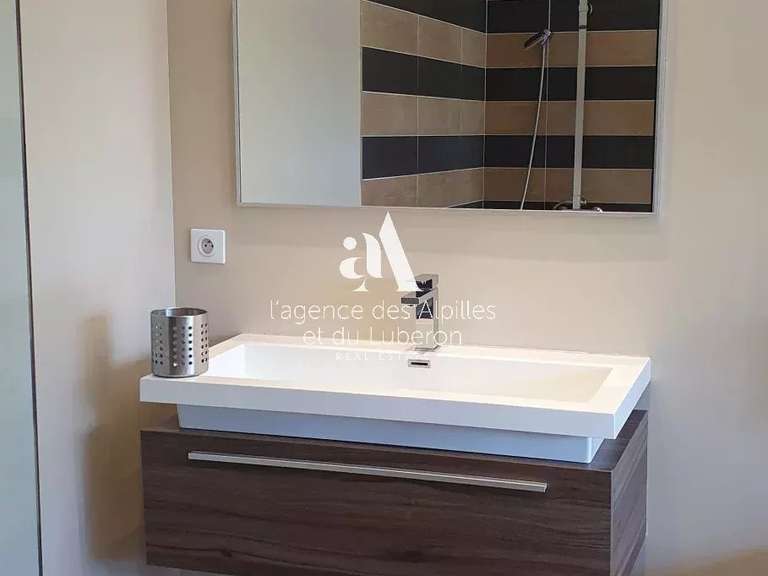 Maison Maussane-les-Alpilles - 3 chambres - 125m²