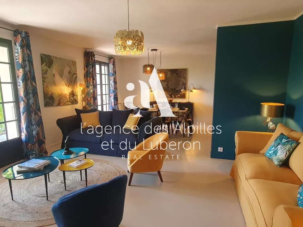 Maison Maussane-les-Alpilles