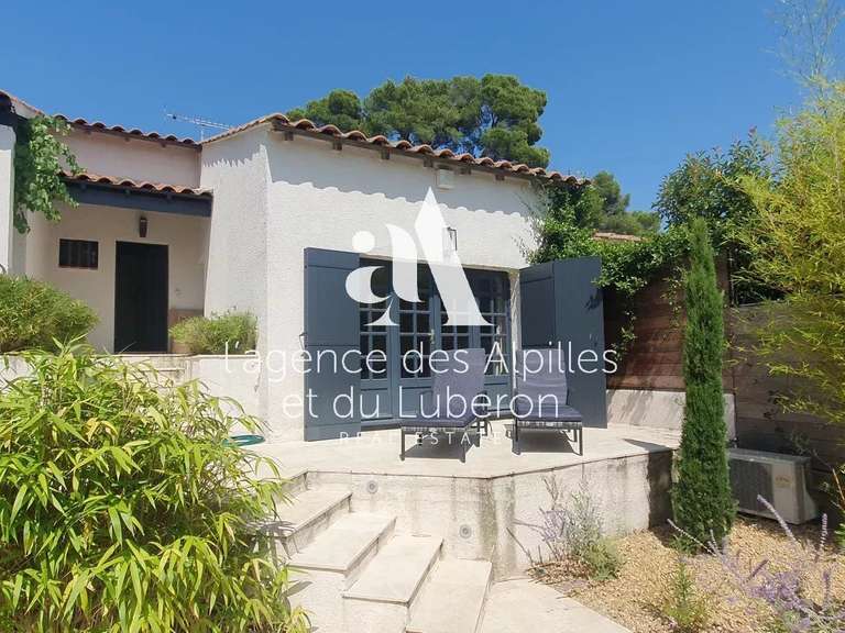 Maison Maussane-les-Alpilles - 3 chambres - 125m²