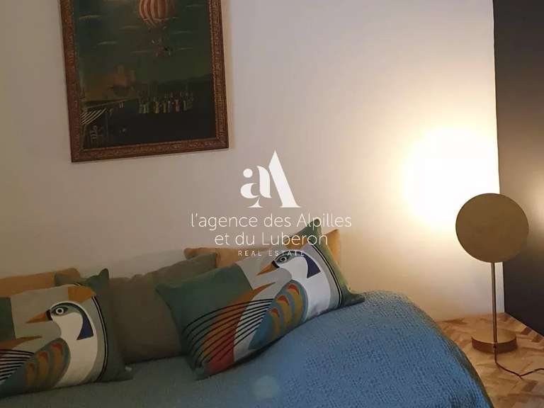 Maison Maussane-les-Alpilles - 3 chambres - 125m²