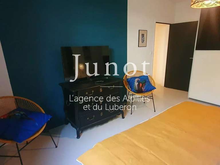Maison Maussane-les-Alpilles - 3 chambres - 125m²