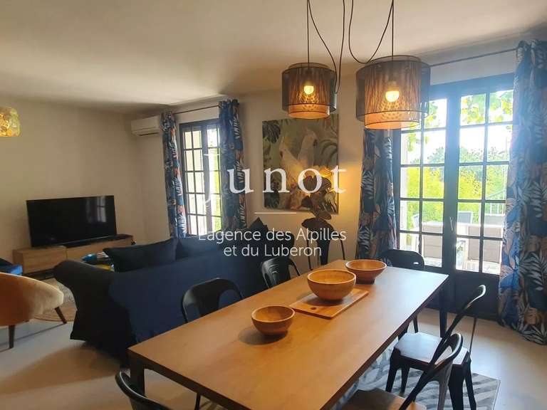 Maison Maussane-les-Alpilles - 3 chambres - 125m²